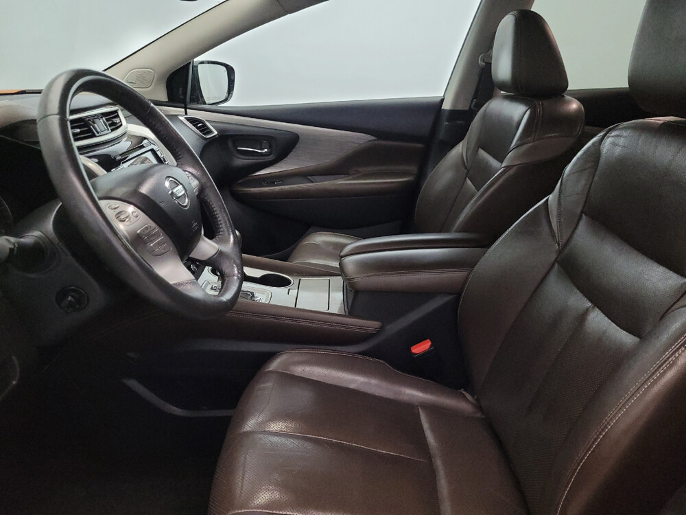 2015 Nissan Murano in Plymouth Meeting, PA 19462 - 18039501 17