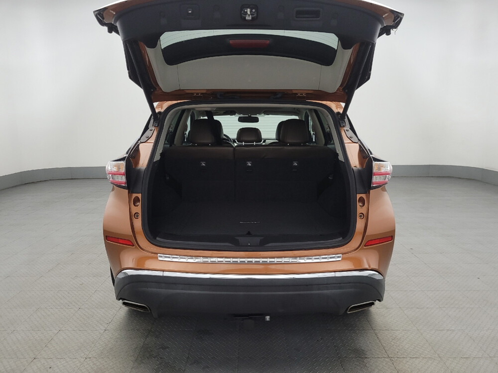 2015 Nissan Murano in Plymouth Meeting, PA 19462 - 18039501 29