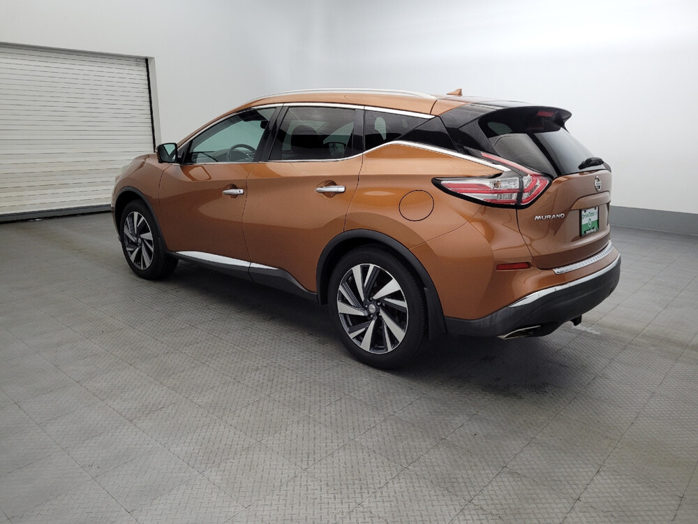 2015 Nissan Murano in Plymouth Meeting, PA 19462 - 18039501 5