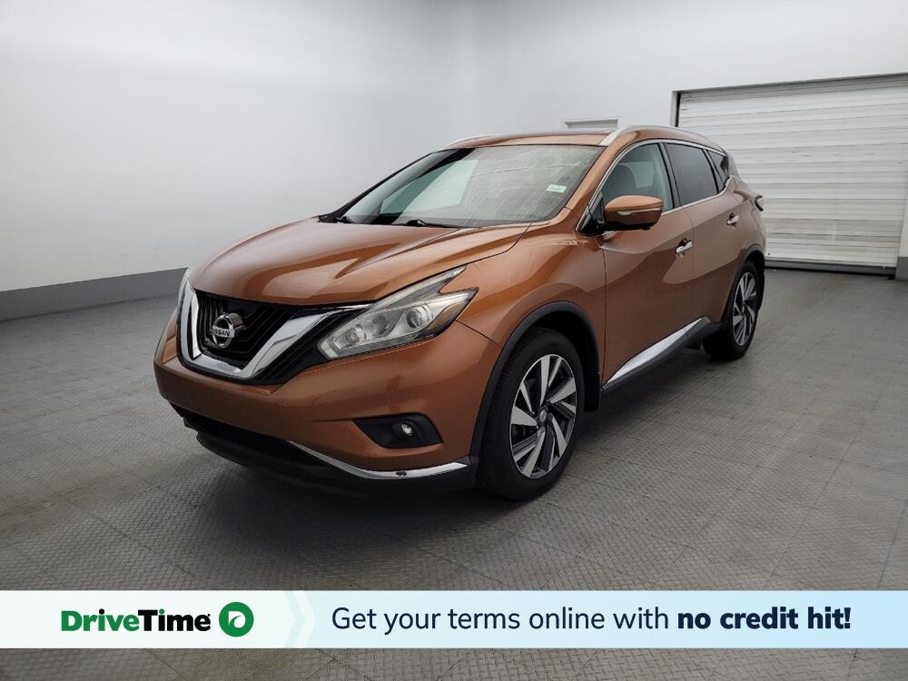 2015 Nissan Murano in Plymouth Meeting, PA 19462 - 18039501
