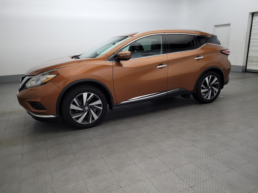 2015 Nissan Murano in Plymouth Meeting, PA 19462 - 18039501 2