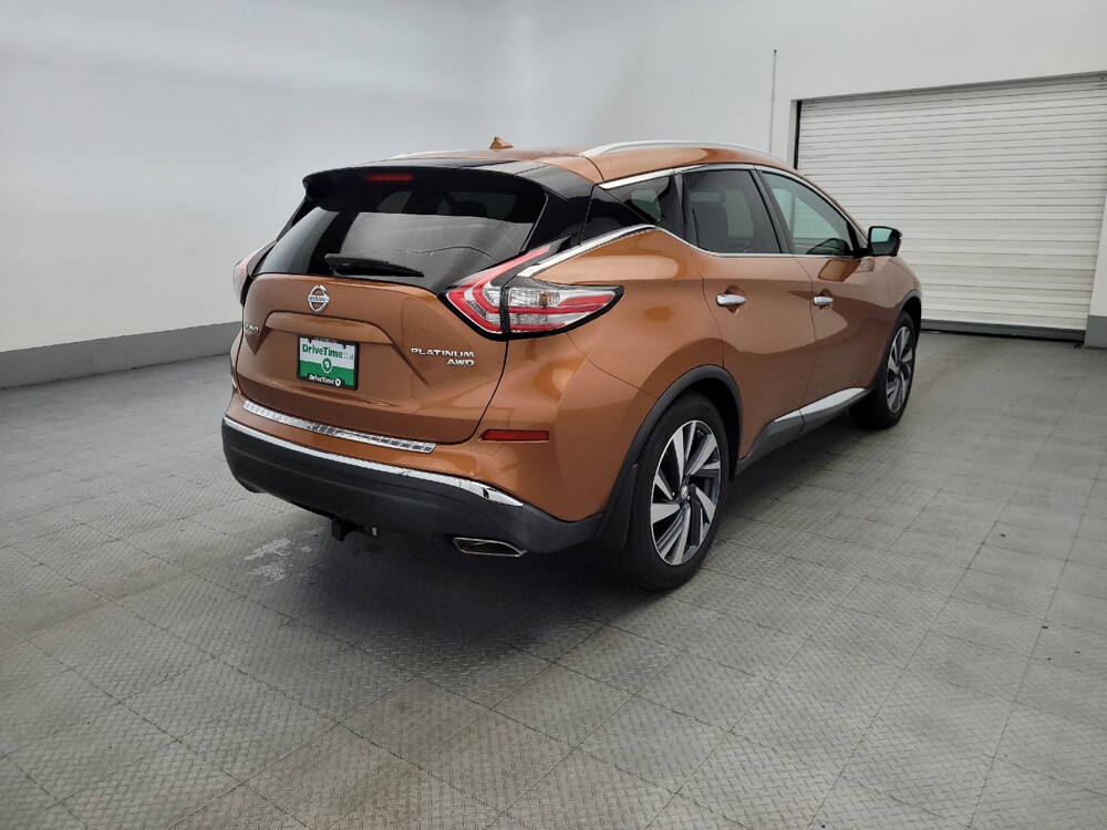 2015 Nissan Murano in Plymouth Meeting, PA 19462 - 18039501 9
