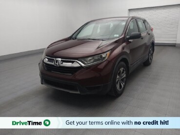 2017 Honda CR-V in Lauderdale Lakes, FL 33313