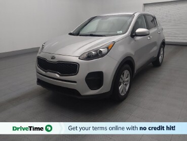 2018 Kia Sportage in Lauderdale Lakes, FL 33313