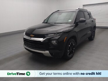 2022 Chevrolet TrailBlazer in Miami, FL 33157