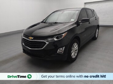 2019 Chevrolet Equinox in Jacksonville, FL 32210
