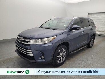 2019 Toyota Highlander in Tallahassee, FL 32304