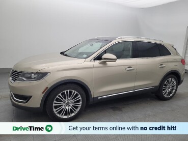 2017 Lincoln MKX in Tallahassee, FL 32304