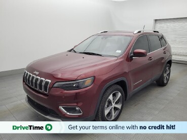 2019 Jeep Cherokee in Conway, SC 29526