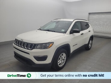 2017 Jeep Compass in Tallahassee, FL 32304