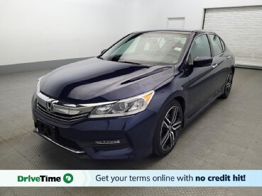 2017 Honda Accord in Plymouth Meeting, PA 19462