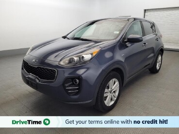 2018 Kia Sportage in Plymouth Meeting, PA 19462