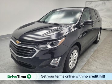 2018 Chevrolet Equinox in Ft Wayne, IN 46805
