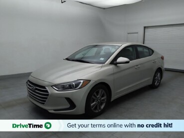 2018 Hyundai Elantra in Charleston, SC 29414