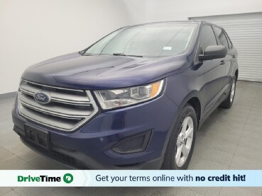 2016 Ford Edge in San Antonio, TX 78238