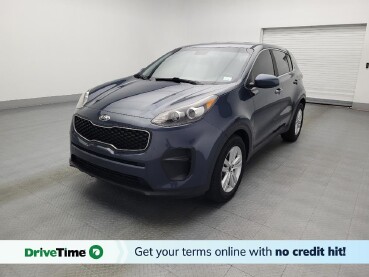2017 Kia Sportage in Jacksonville, FL 32225