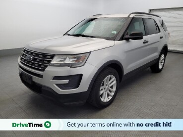 2016 Ford Explorer in Pittsburgh, PA 15236