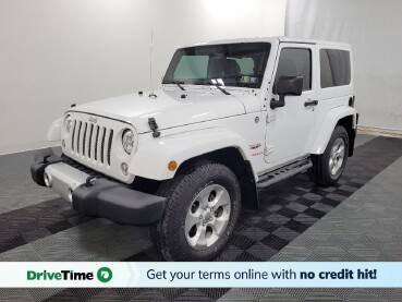 2014 Jeep Wrangler in Pittsburgh, PA 15237