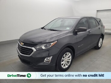 2020 Chevrolet Equinox in Charleston, SC 29414