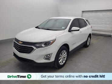 2019 Chevrolet Equinox in Charleston, SC 29414