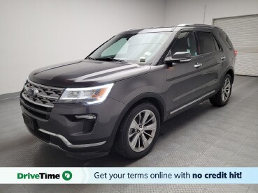 2018 Ford Explorer in Downey, CA 90241