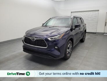 2020 Toyota Highlander in Miamisburg, OH 45342