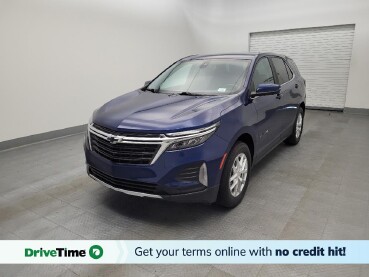 2022 Chevrolet Equinox in Lexington, KY 40509