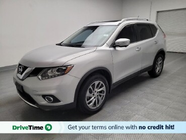 2014 Nissan Rogue in Riverside, CA 92504