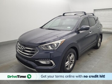 2018 Hyundai Santa Fe in Lakeland, FL 33815