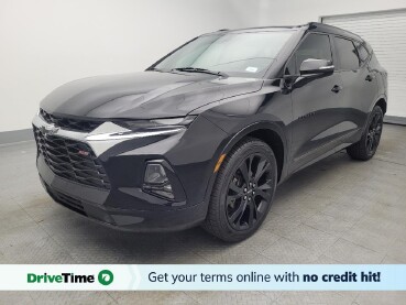 2019 Chevrolet Blazer in Columbia, MO 65203