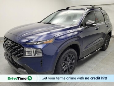 2022 Hyundai Santa Fe in Peoria, IL 61615
