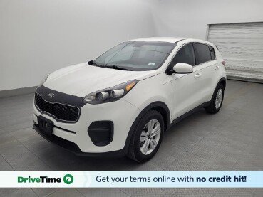 2017 Kia Sportage in Lakeland, FL 33815