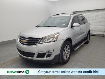 2017 Chevrolet Traverse in Charleston, SC 29414
