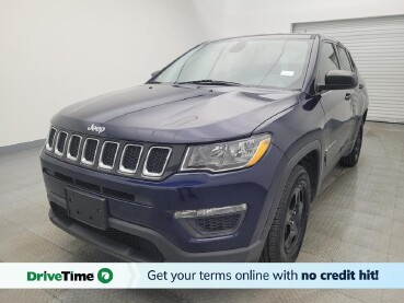 2020 Jeep Compass in Live Oak, TX 78233