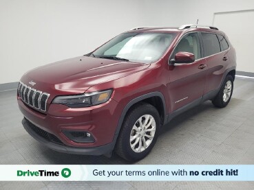 2019 Jeep Cherokee in Madison, TN 37115