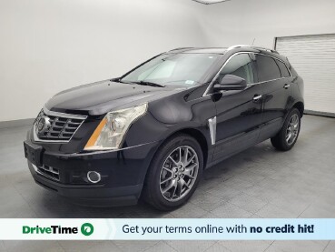 2016 Cadillac SRX in Salem, VA 24153