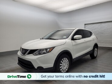 2019 Nissan Rogue Sport in Albuquerque, NM 87113