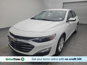 2022 Chevrolet Malibu in Houston, TX 77034