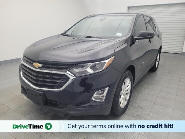 2020 Chevrolet Equinox in Round Rock, TX 78664