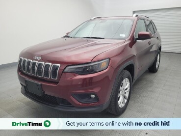 2019 Jeep Cherokee in Live Oak, TX 78233