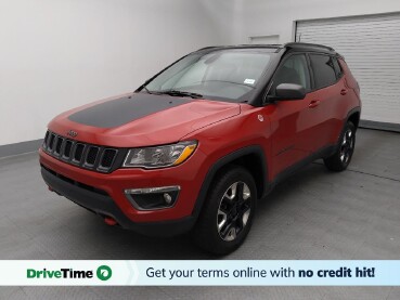 2018 Jeep Compass in Springfield, MO 65807