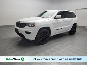 2018 Jeep Grand Cherokee in Round Rock, TX 78664