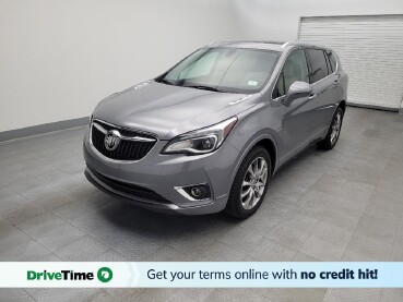 2020 Buick Envision in Lexington, KY 40509