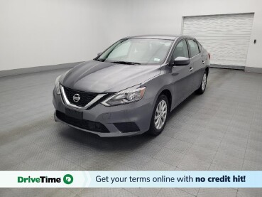 2019 Nissan Sentra in Jacksonville, FL 32210