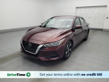 2022 Nissan Sentra in Orlando, FL 32808
