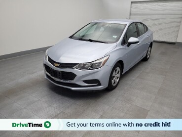2018 Chevrolet Cruze in Lexington, KY 40509