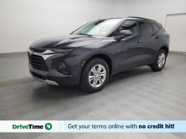 2022 Chevrolet Blazer in Plano, TX 75074