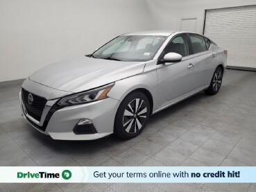 2021 Nissan Altima in Greensboro, NC 27407