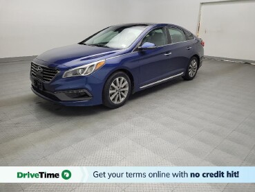 2016 Hyundai Sonata in Oklahoma City, OK 73139