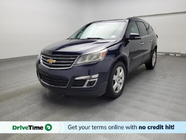 2017 Chevrolet Traverse in Oklahoma City, OK 73139